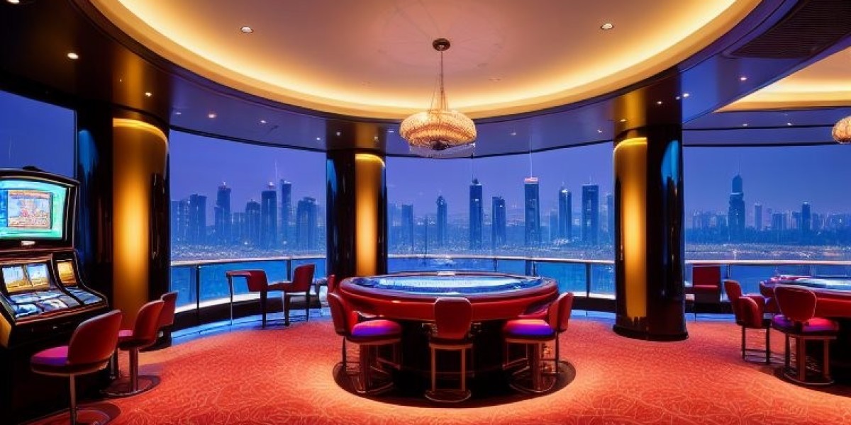 Slot machines at Sky Crown Casino