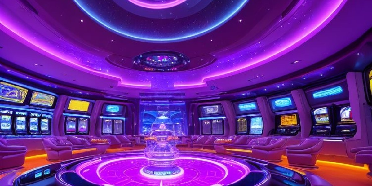 Adrenaline-pumping Collide Activities at SlotLords Casino