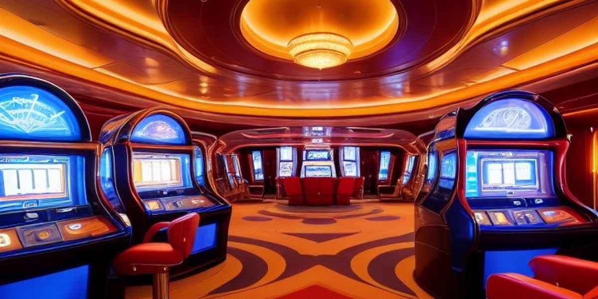 One-of-a-kind Gaming Collection at m Fortune