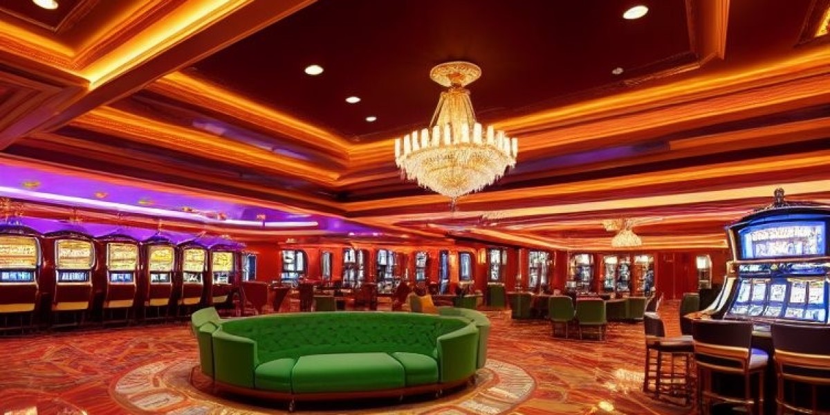 Mesas de Juego en el Casino Nine