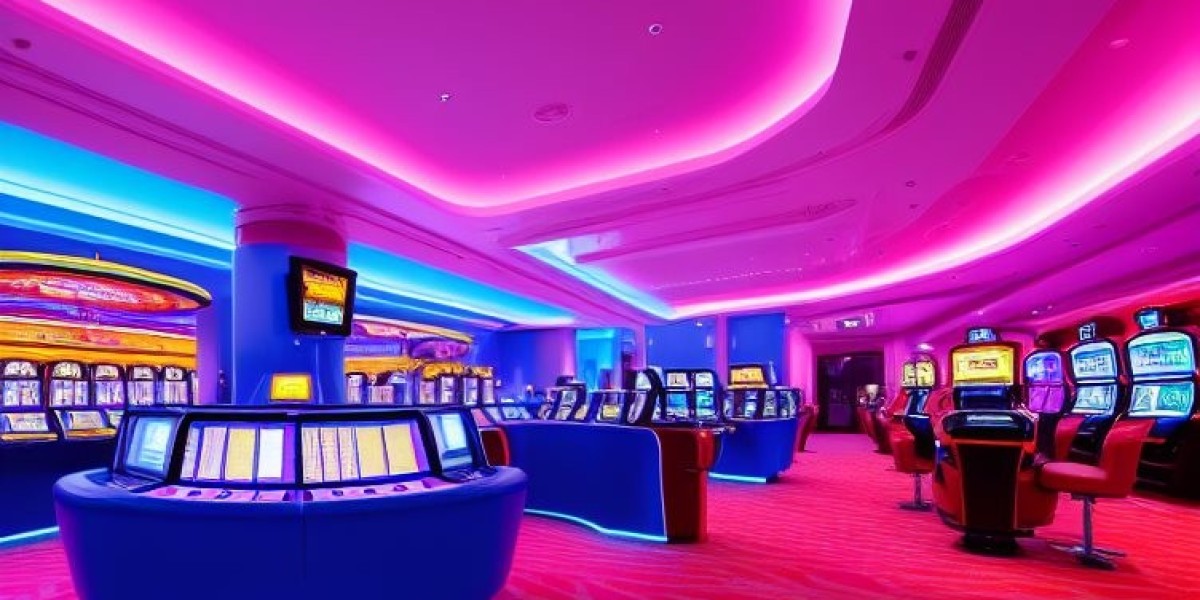 Rocket Play Casino Online Advancement