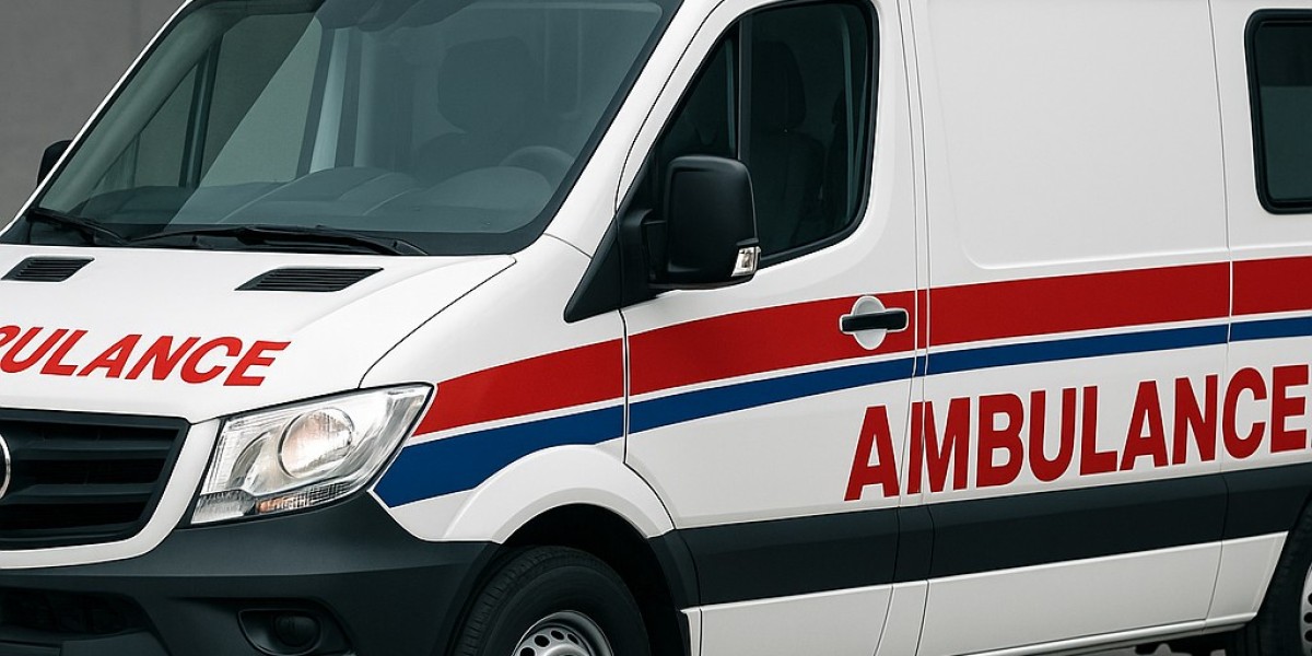 Ambulance Market Trends: Innovations in Design, Safety, and Connectivity