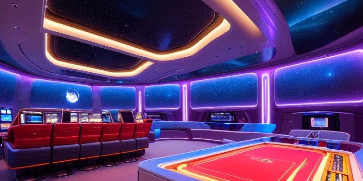 Mesas para Jugar en el interior del Casino Nine