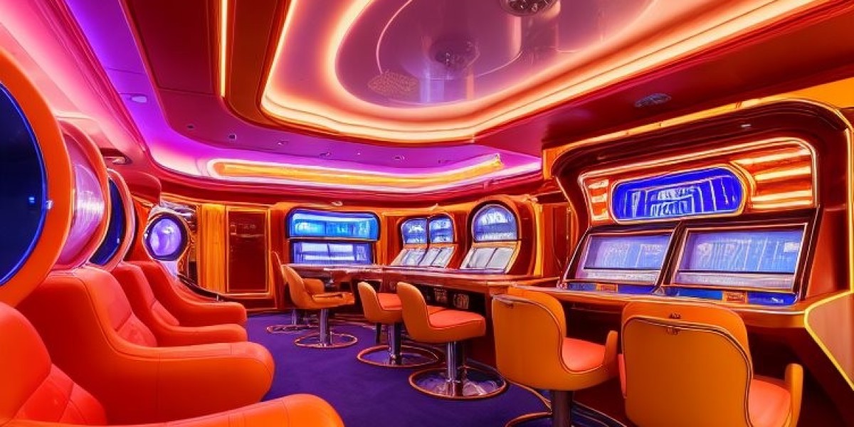 Outstanding Gaming Universe at SpinBet