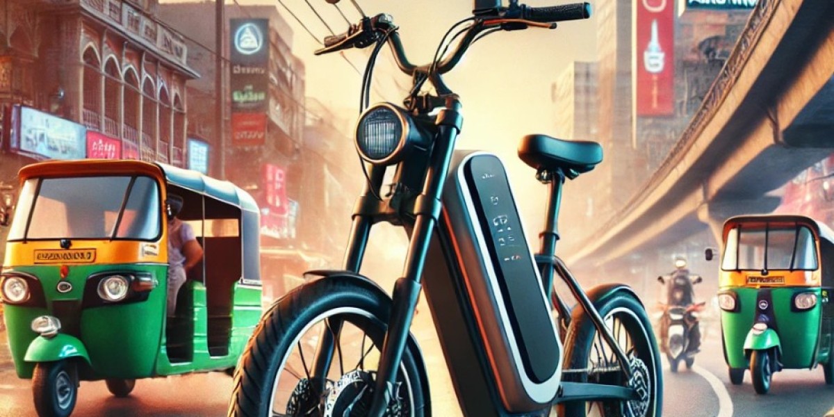 India E-Bike Industry: Innovations Driving the Two-Wheeler Future