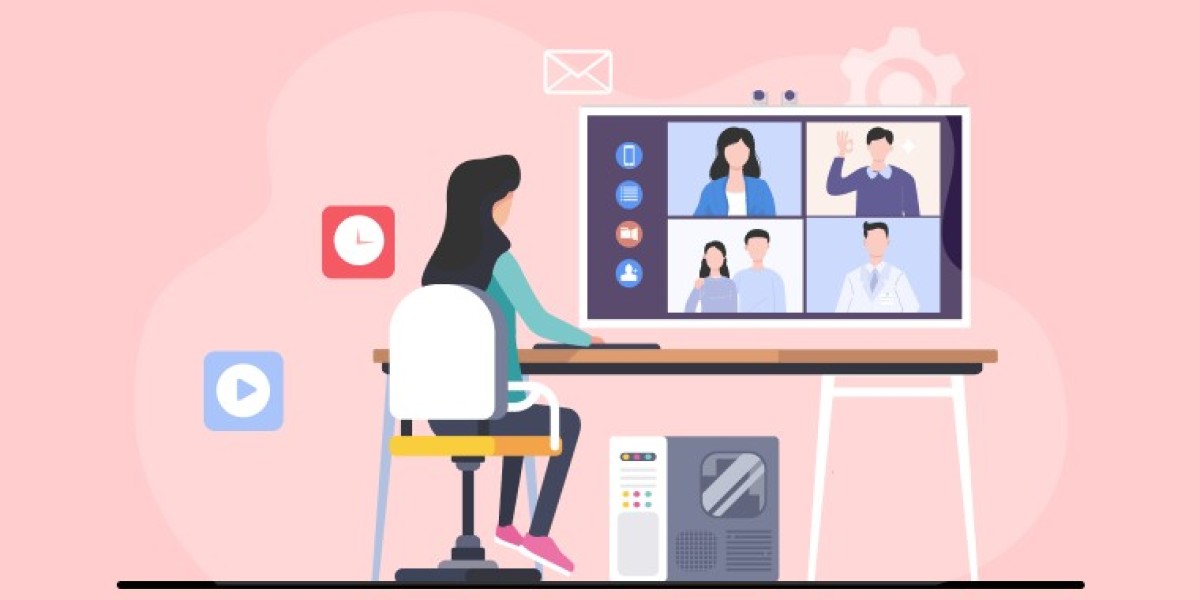 A Statistical Analysis of the Virtual Meeting Boom