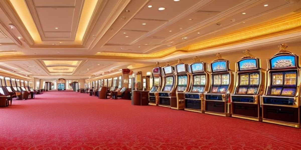 Vielfalt von Slots Im Crownplay Casino Online