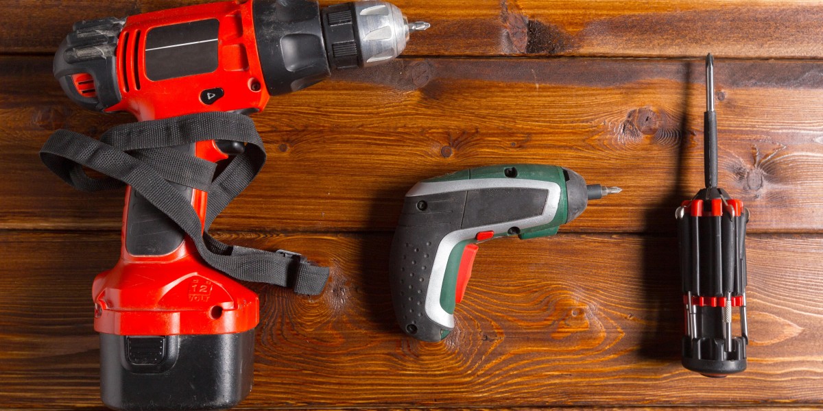 3 Reasons Your Drills Is Broken (And How To Repair It)