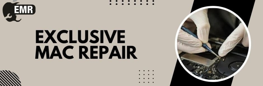 Exclusive Mac Repair Cover Image