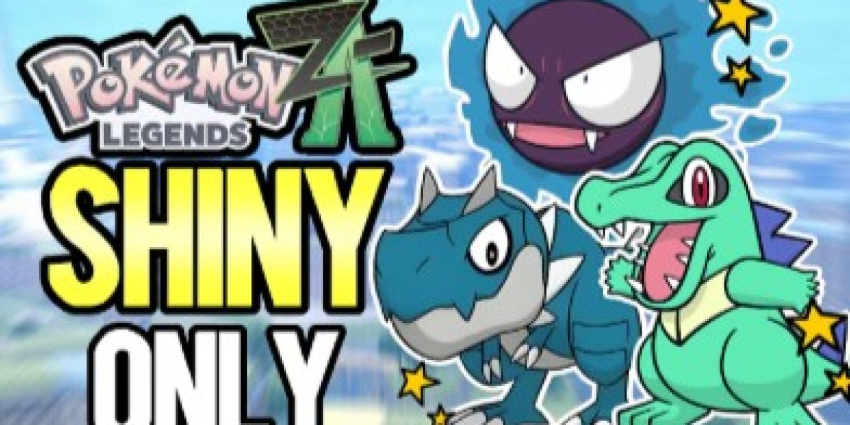 U4GM - Where to Buy Legendary Pokémon for Pokémon Legends: Z-A