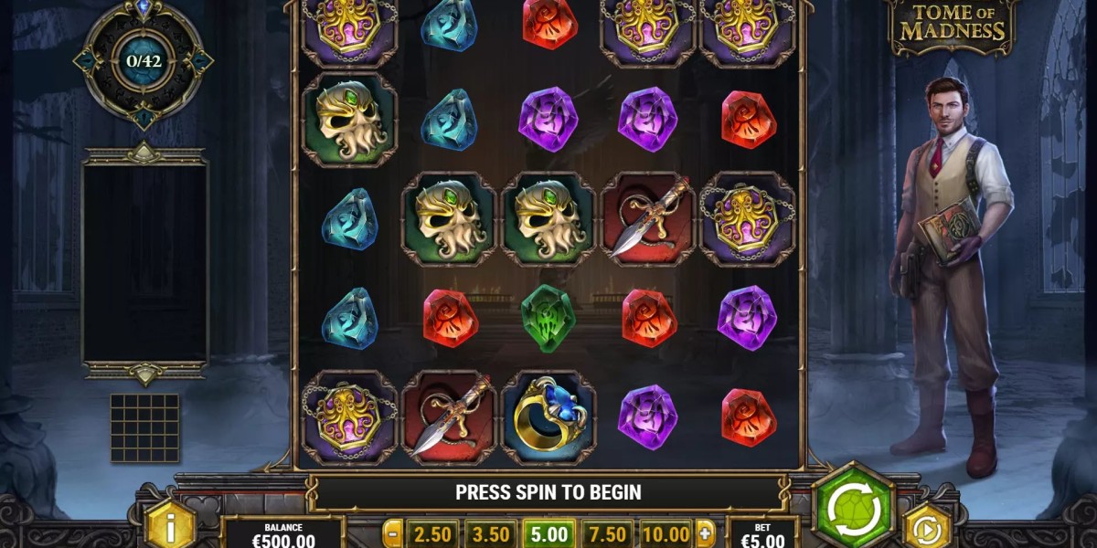 Εξέταση των Εικονιδίων και των Αποδόσεων στο Tome of Madness