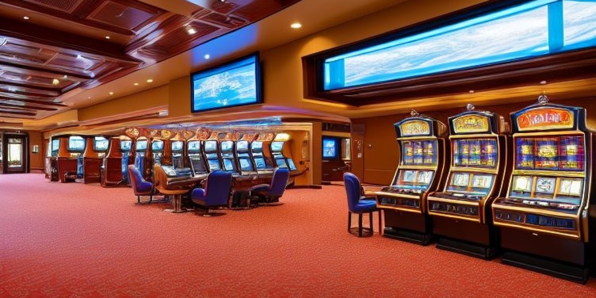 Engaging Gaming Shows at RichardCasino