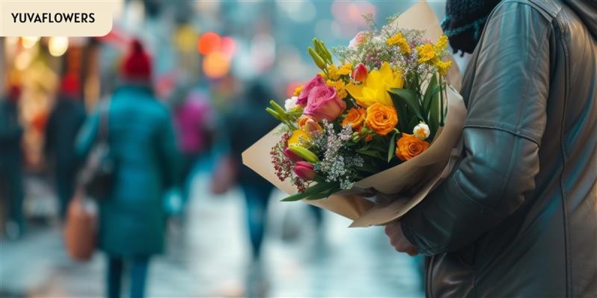 Why Flowers in Vadodara Are the Best Way to Convey Your Feelings