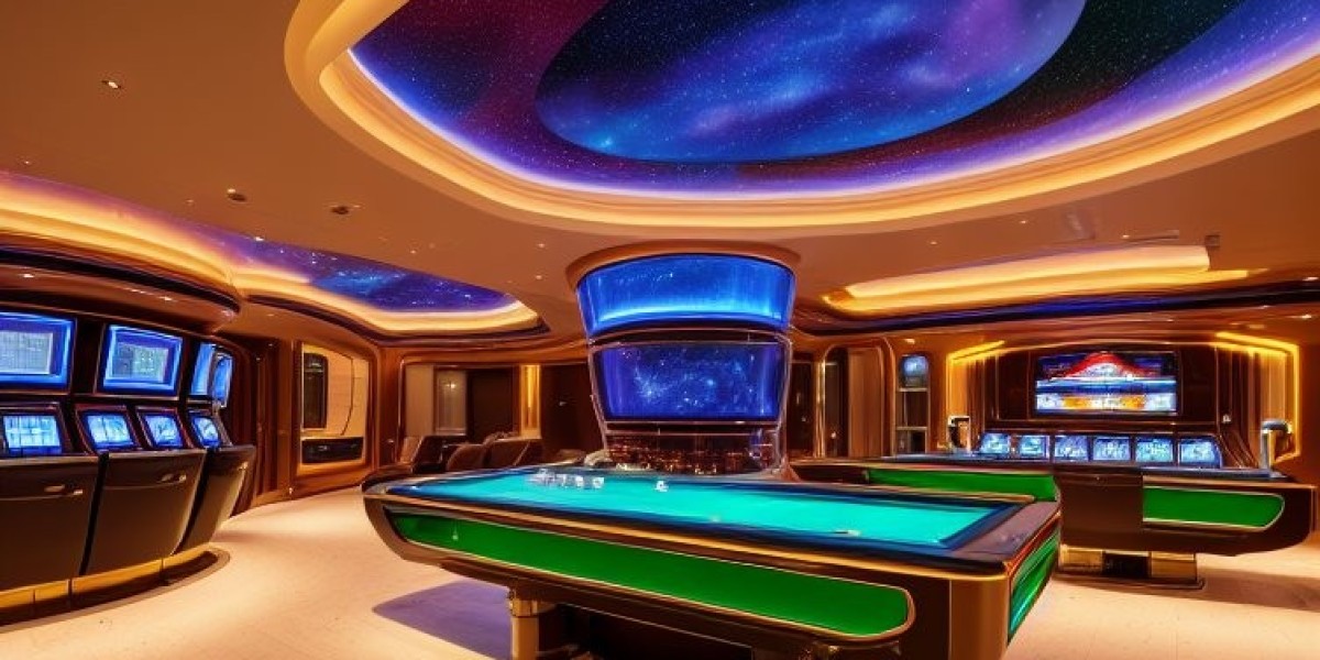 Trial Playing at Casino AmonBet