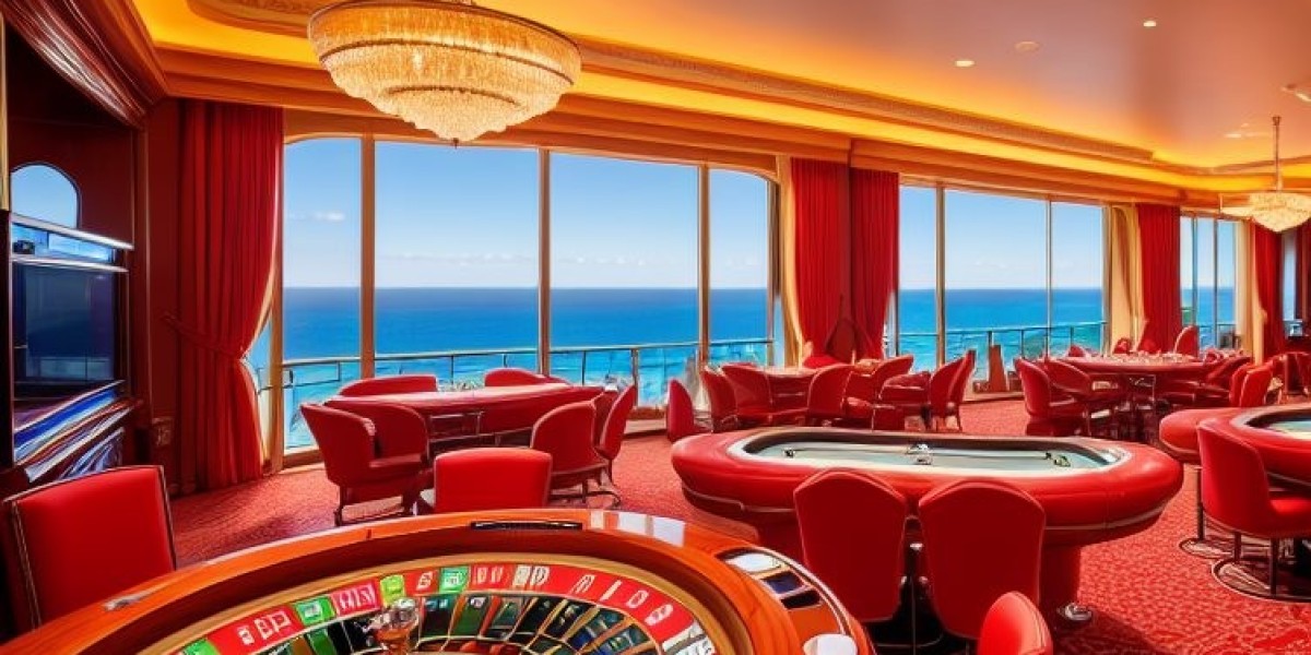 SpinBet Casino's gaming house machine galaxy