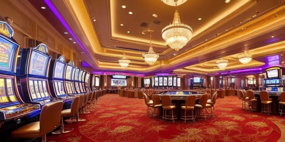 Advanced Pot Excellence at Richard Casino