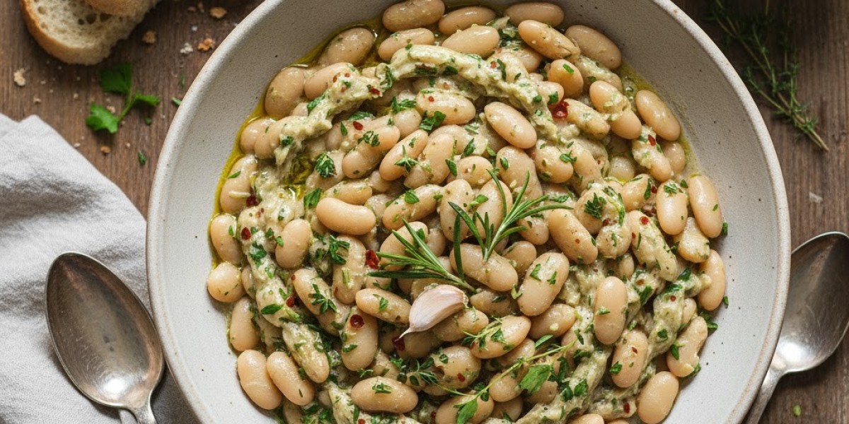 White Beans Market Forecasted to Achieve Steady 4% Growth by 2031 Amid Global Health and Wellness Drive.