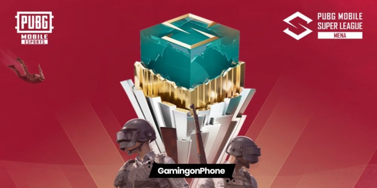 PUBG Mobile Super League MENA Fall 2025: Key Details