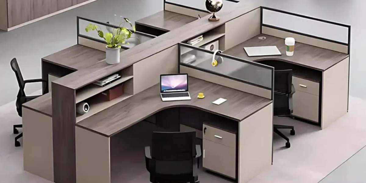 The advantages of office furniture sets​