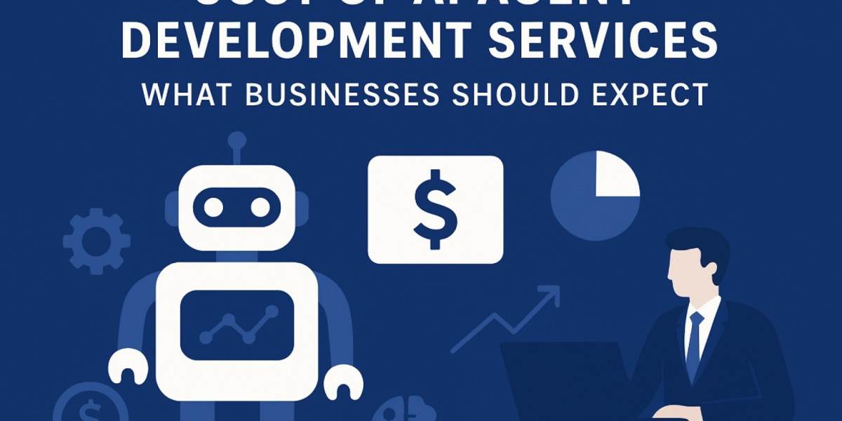 Cost of AI Agent Development Services: What Businesses Should Expect