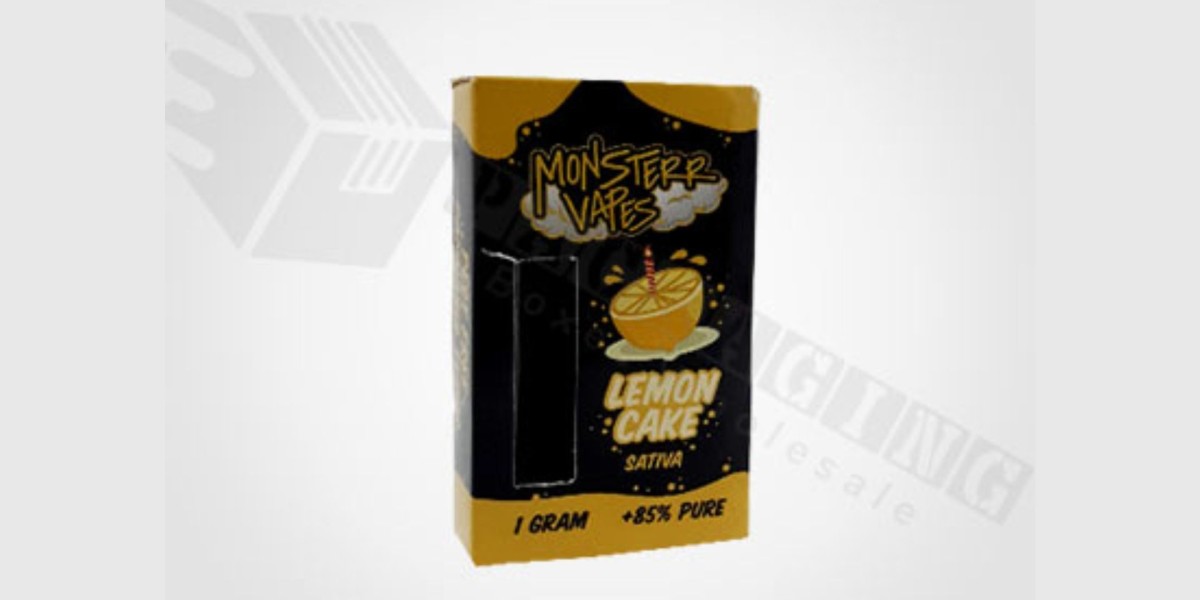 Vape Boxes Packaging Elevating Your Brand with Style and Safety