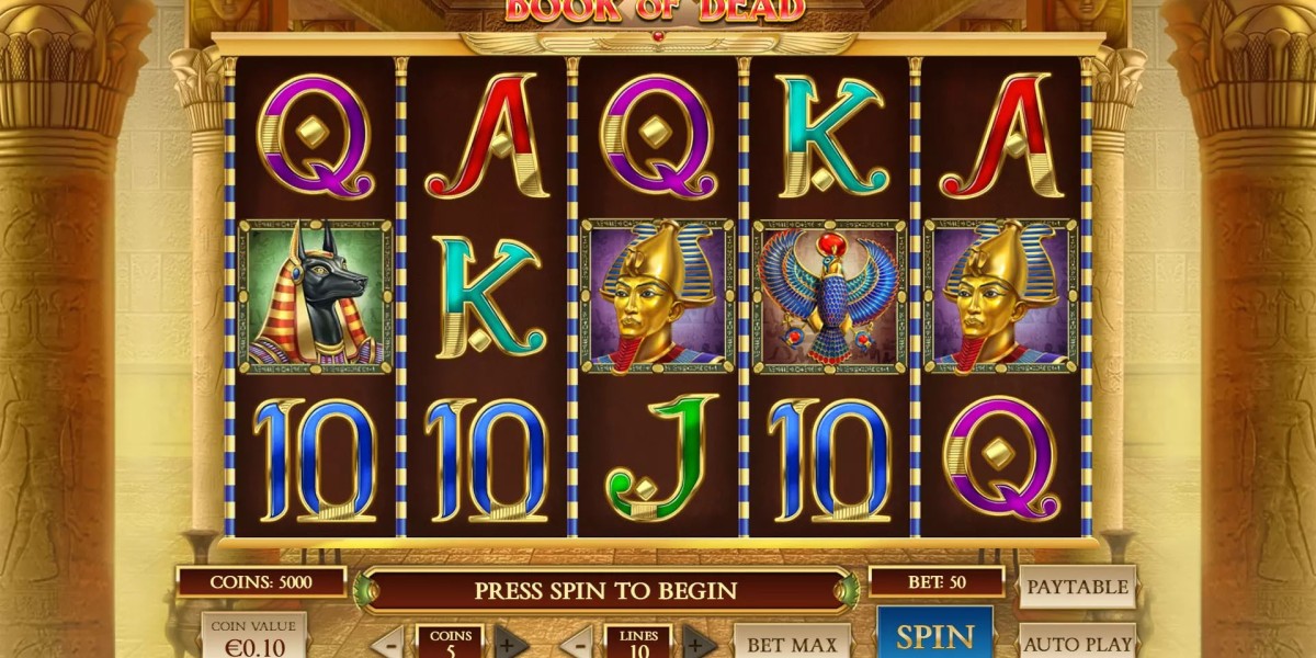 Typische Fehler, die man beim Spielen vom Book of Dead Spiels umgehen sollte
