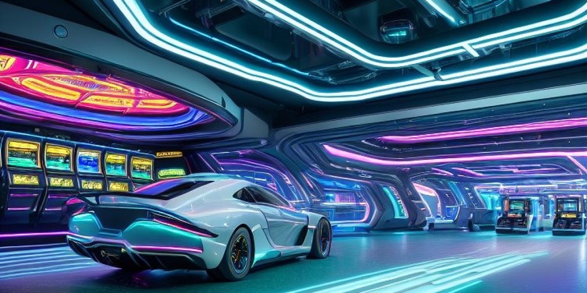 Excitement-Racing Collision Challenges at LuckyDreams