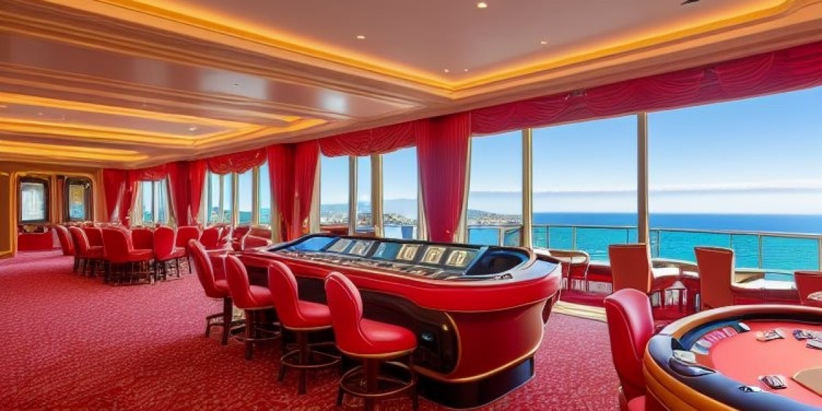 Real Casino Action at LuckyDreams