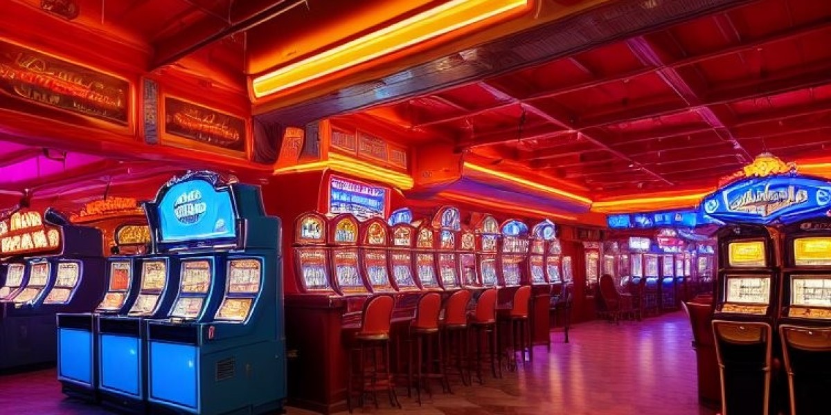 Multiple Slot Variety at Casino QueenWin