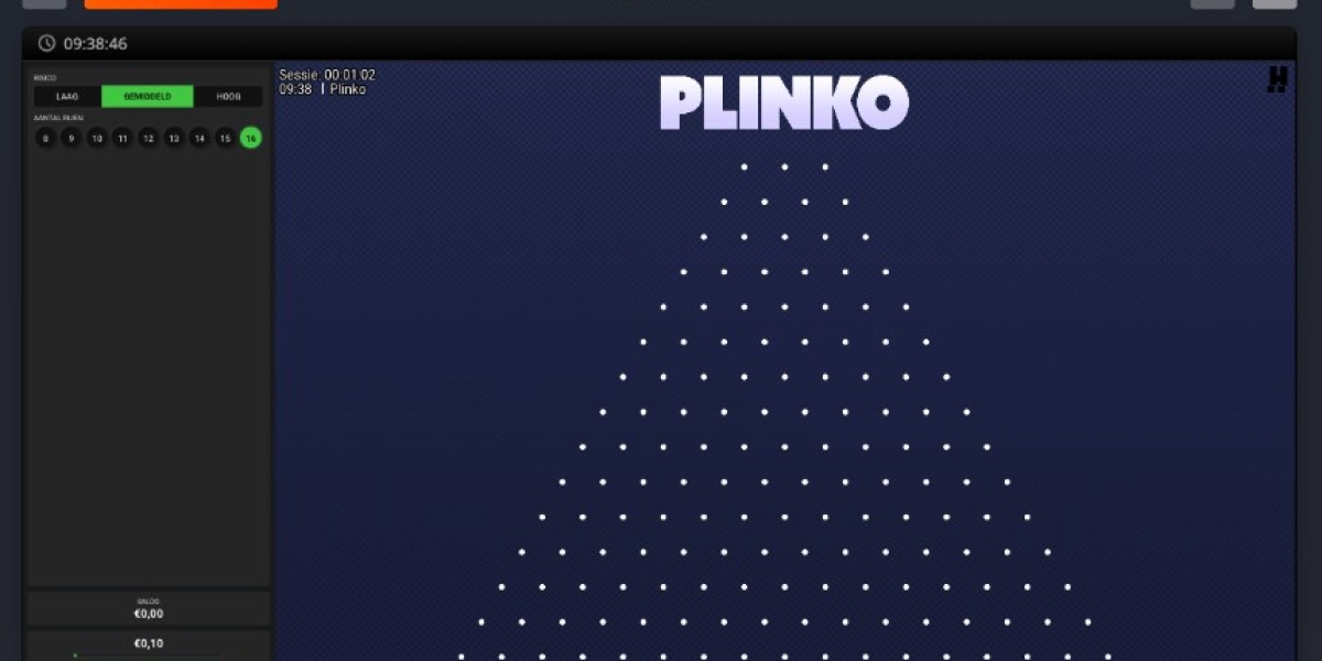 10 Artistic Ways You possibly can Enhance Your Plinko Game Site