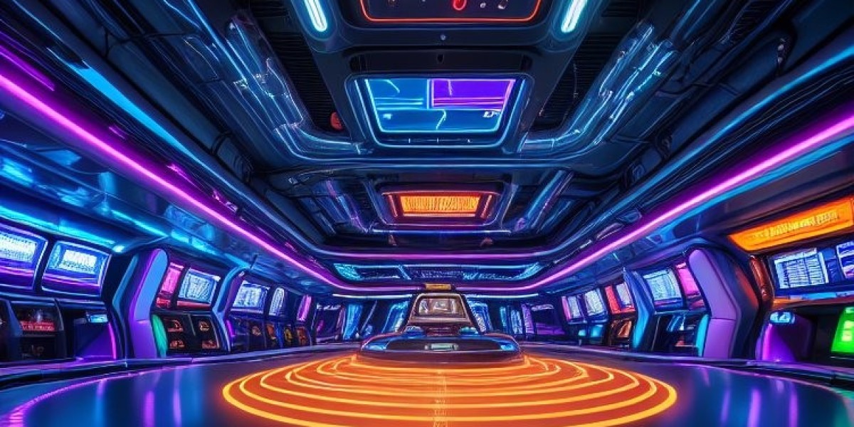 High-quality Machine Adventure at 1Red Casino UK