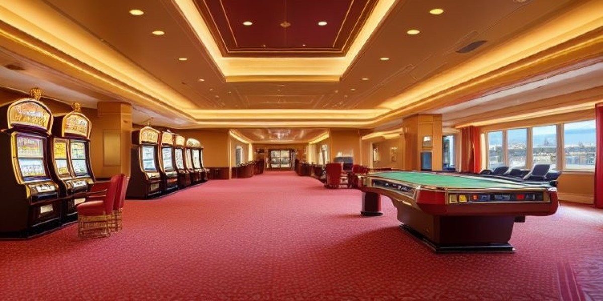 Multiple Game Choice at Gambling establishment Queen