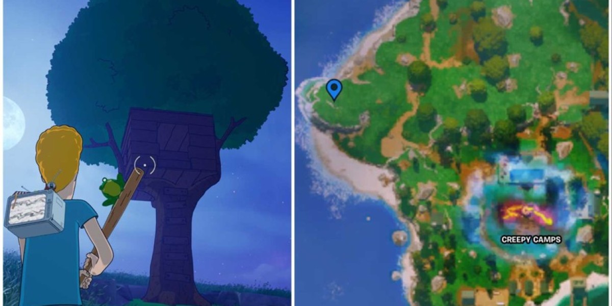 Fortnite Anomaly Location – Find The Simpsons Crossover