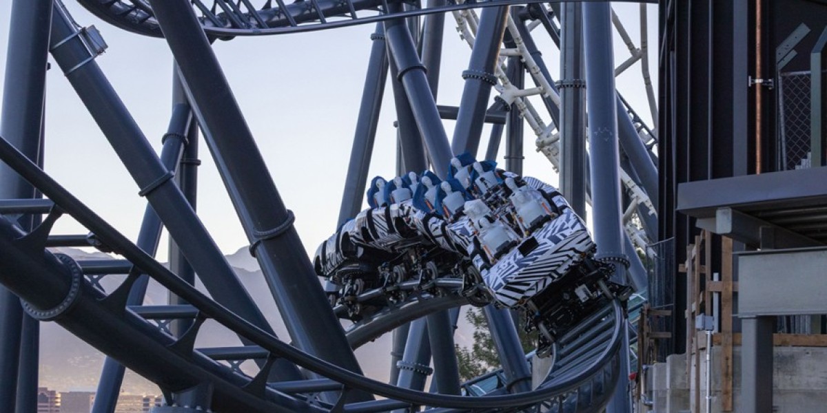 Fast & Furious Roller Coaster: Hollywood Drift Preview