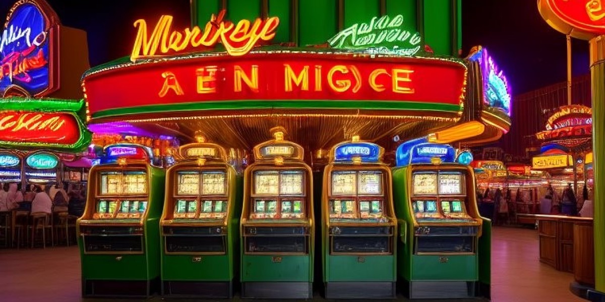 Exklusive Spielumgebung bei Slot Magie