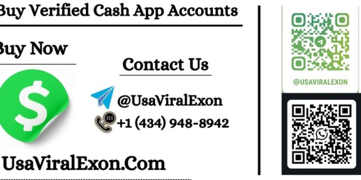 Buy Now Online Verified Cash App (4K, 6K, BTC or non-BTC) Accounts