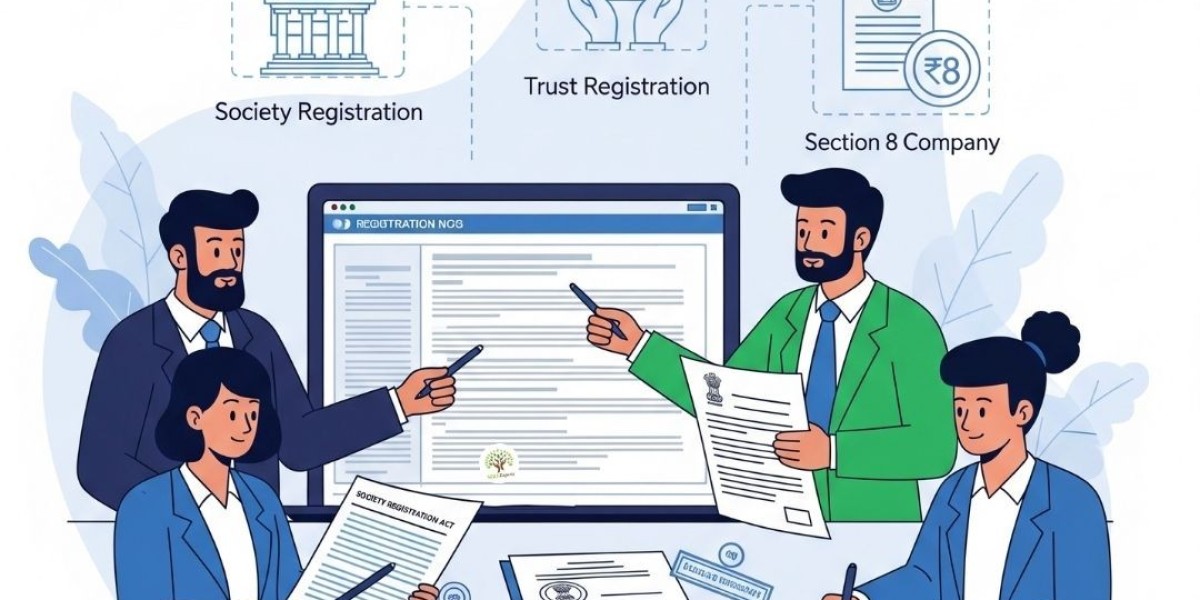 Simple Guide to Registration of Non-Governmental Organization