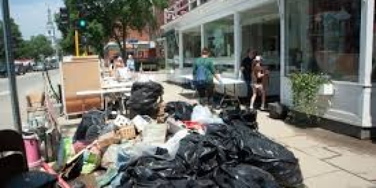 Why You Need Junk Removal Companies