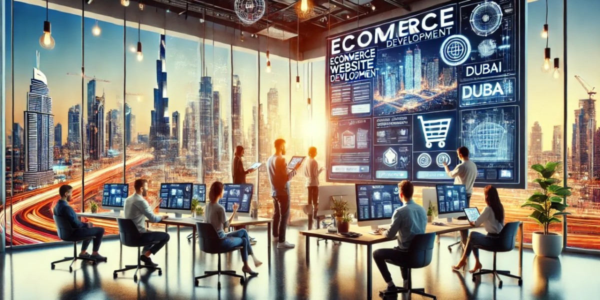 Boost Your Online Sales with Expert E-Commerce Development in Dubai