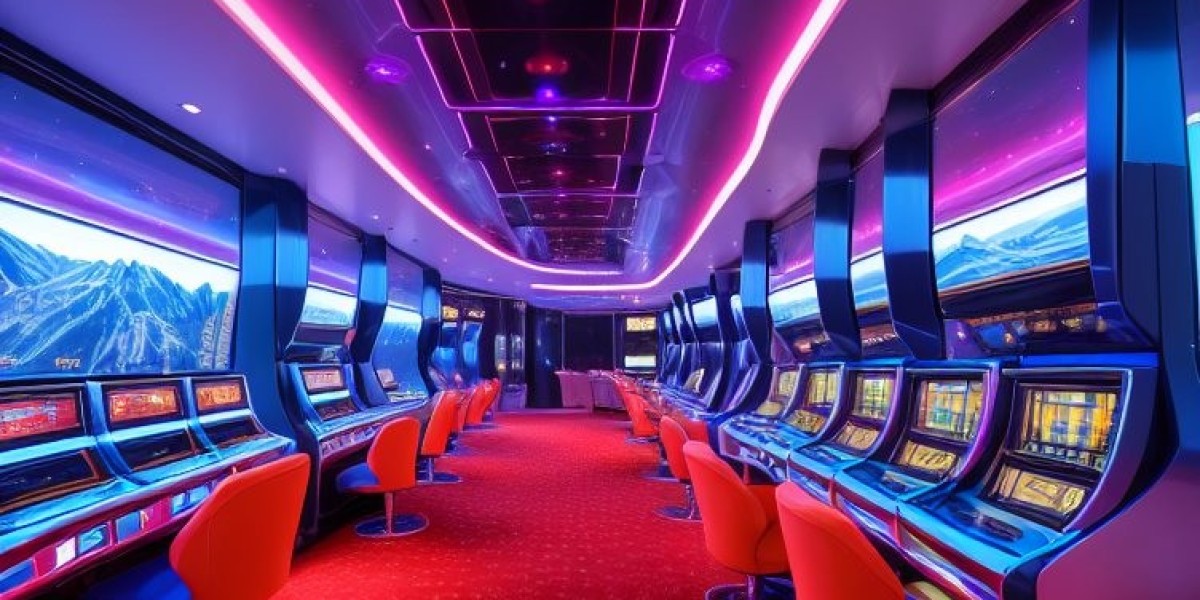Interstellar Escapades at Richard online Casino