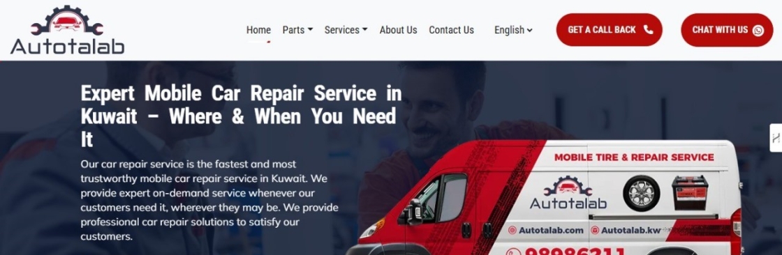 Autotalab Kuwait Cover Image