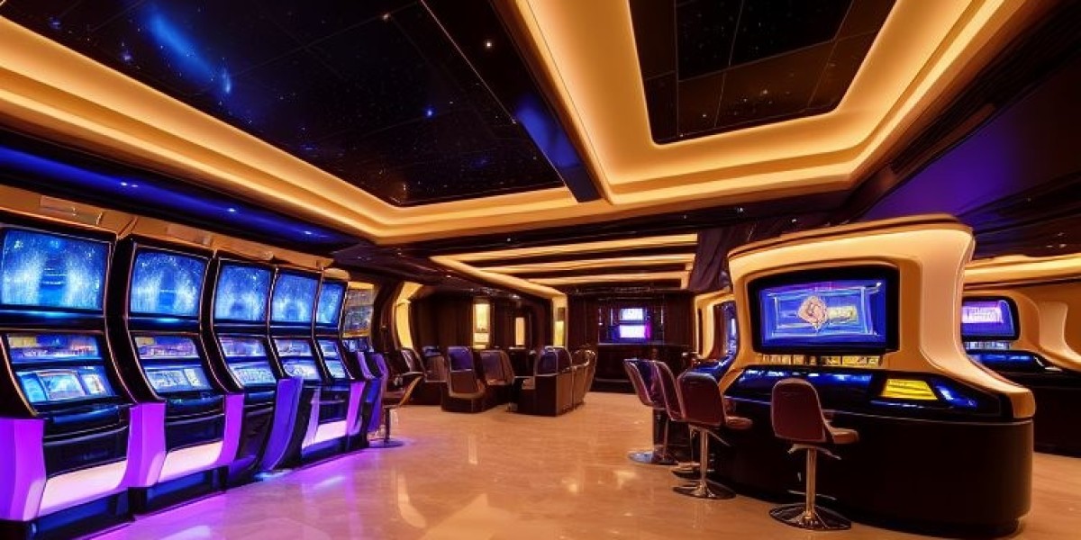 High-quality Slot games at casino online Goldex