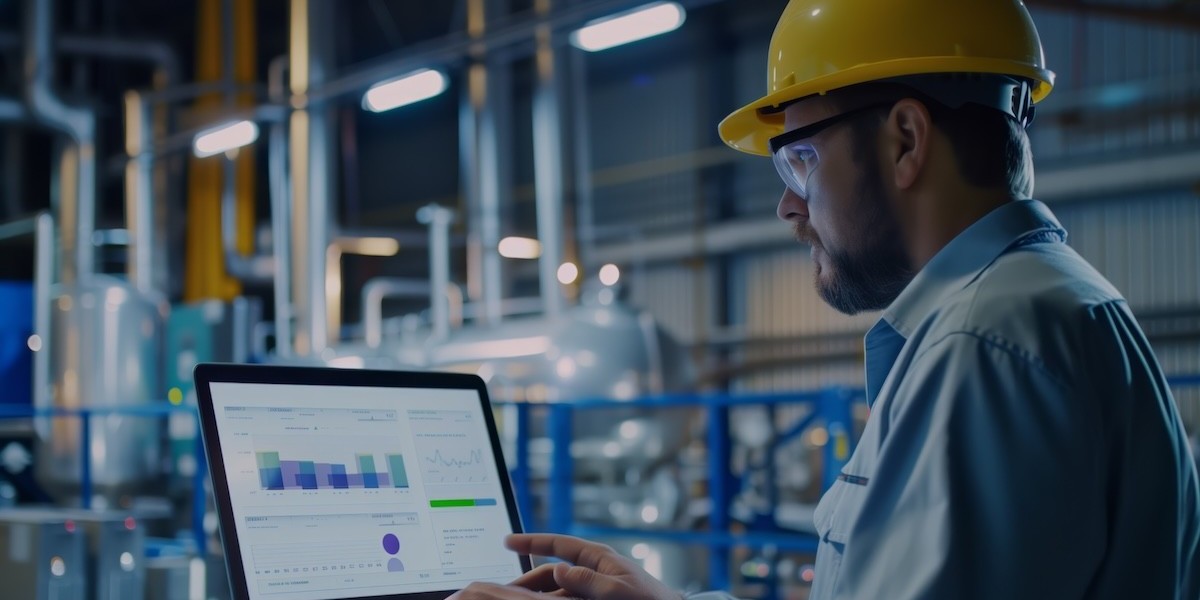 Industrial Analytics Market CAGR 5.83% 2024-2032