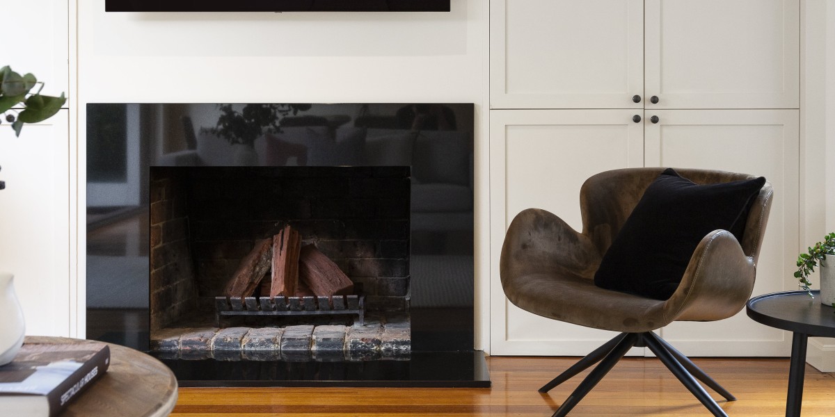 Guide To Small Fireplaces: The Intermediate Guide In Small Fireplaces