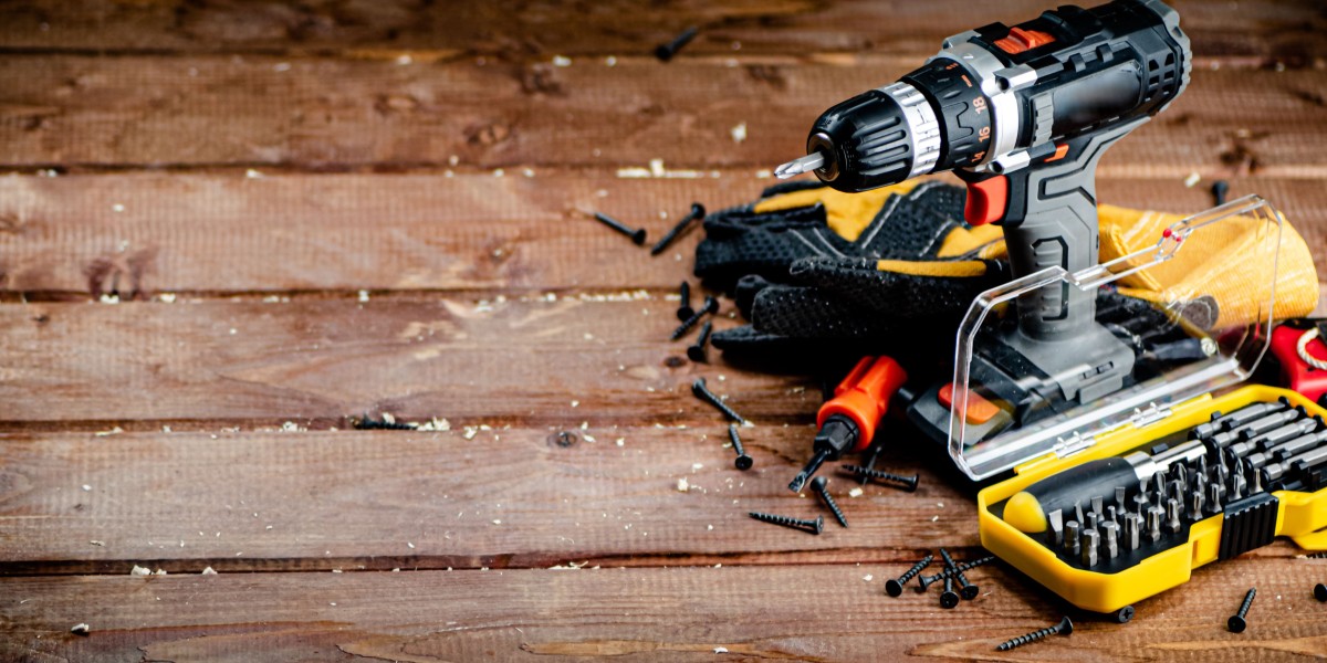 5 Laws That Will Help Industry Leaders In Cordless Drill Driver Industry