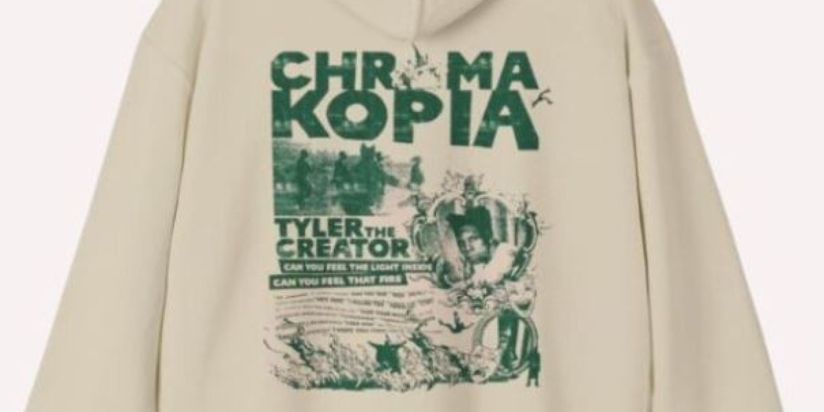 Tyler the Creator Merch: Shop Exclusive Hoodies and Chromakopia Collection