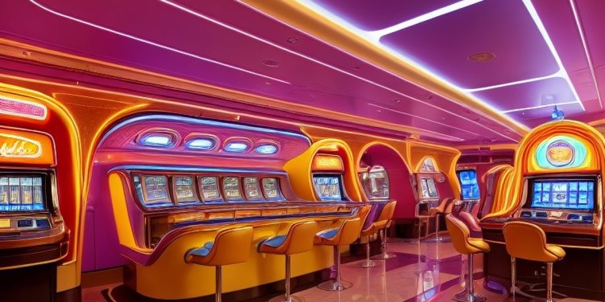 One-armed bandits at PartyCasino