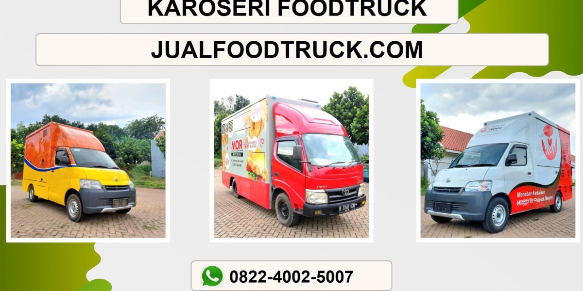 Bagaimana Food Truck Mengganti Mode Kulineran Zaman Sekarang