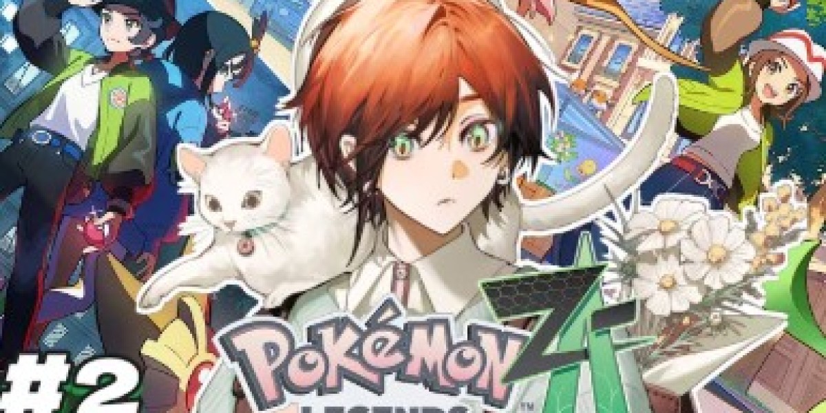 How to Catch or Buy Watchog in Pokémon Legends: Z-A