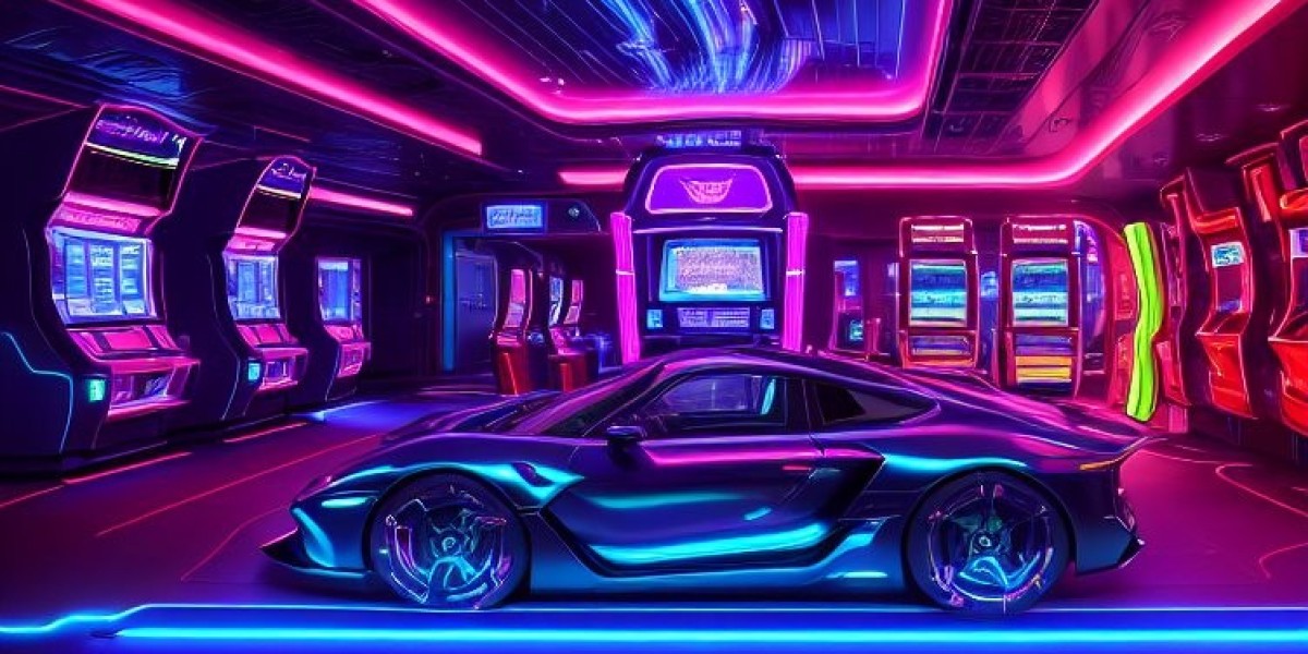 Gambling Range at CrownGold